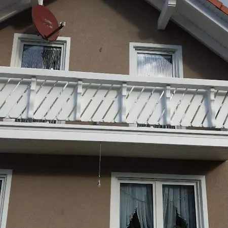 Nicht Buchbar Homestay szállás Merkendorf (Bavaria)